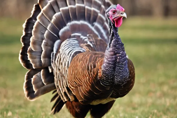 Kansas State University Launches $1.8 Million Study to Investigate Decline in Wild Turkey Population
