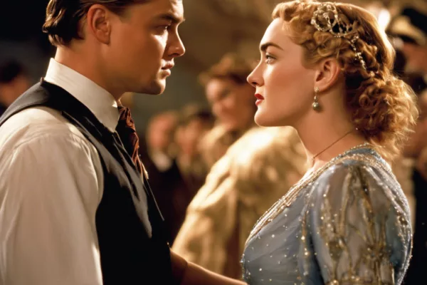 Kate Winslet Reflects on the Enduring Chemistry Between Her and Leonardo DiCaprio in Titanic
