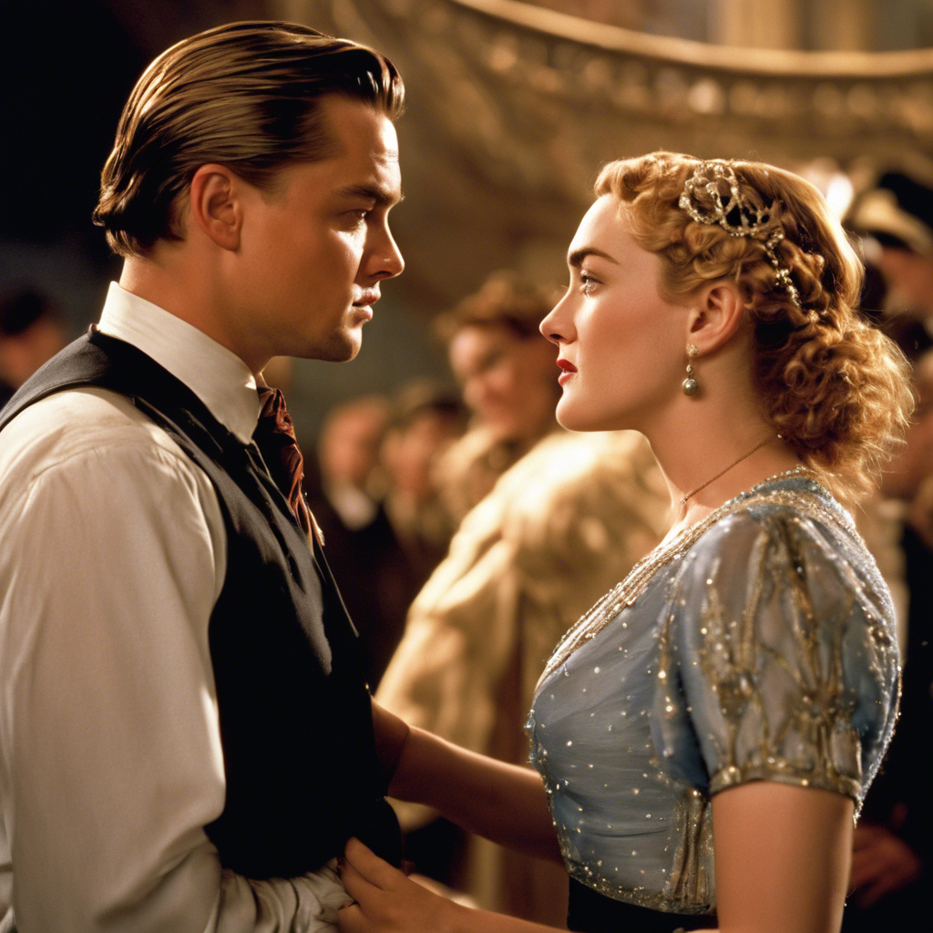 Kate Winslet Reflects on the Enduring Chemistry Between Her and Leonardo DiCaprio in Titanic