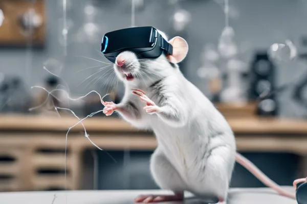 Lab Mice in Virtual Reality: Unlocking the Secrets of Memory Formation