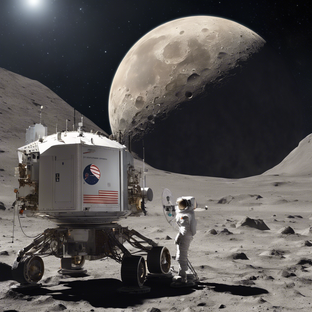 Limited Access to Data Hinders NASA's Development of Key Capability for Moon and Mars Exploration