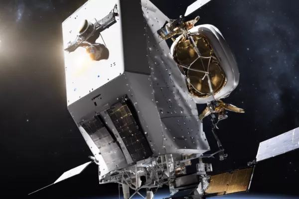Lockheed Martin and Firefly Aerospace Collaborate to Accelerate Spacecraft Payload Operations