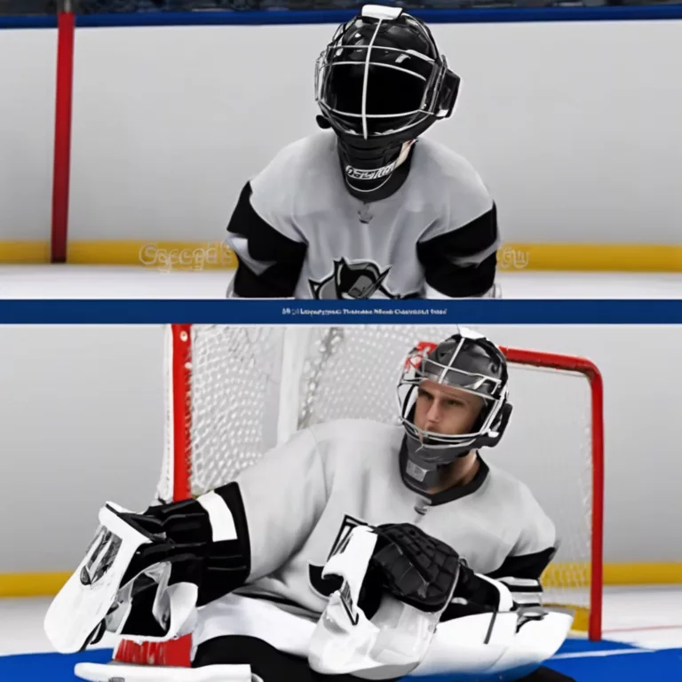 NHL Goalies Utilize Virtual Reality Training to Enhance Performance