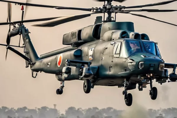 "No need to import attack helicopters…" IAF Chief highlights power of Made-in-India LCH Prachand