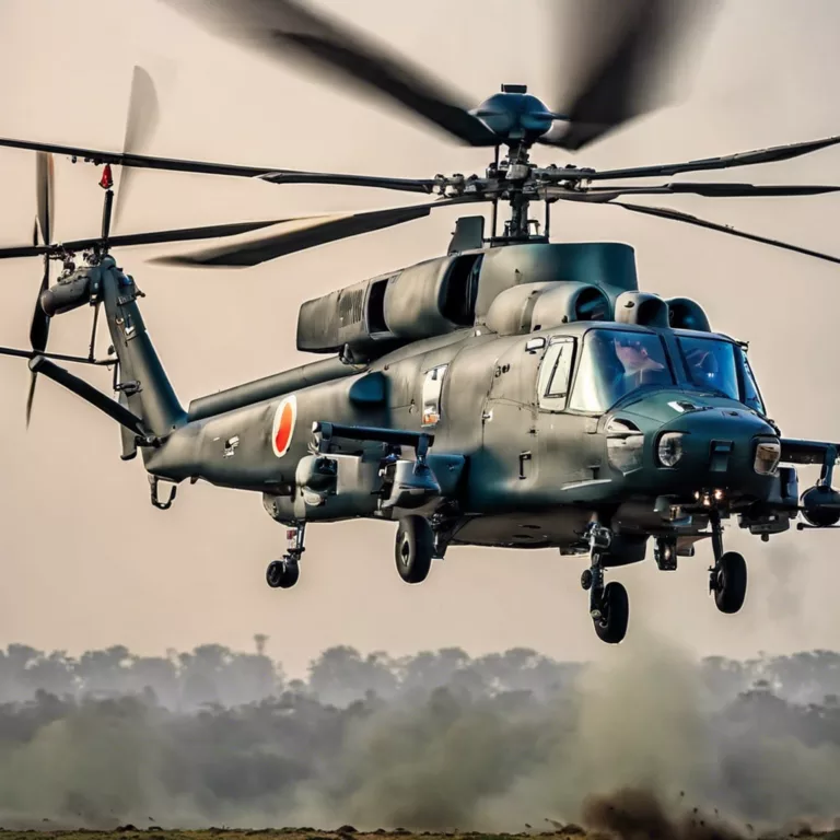 "No need to import attack helicopters…" IAF Chief highlights power of Made-in-India LCH Prachand