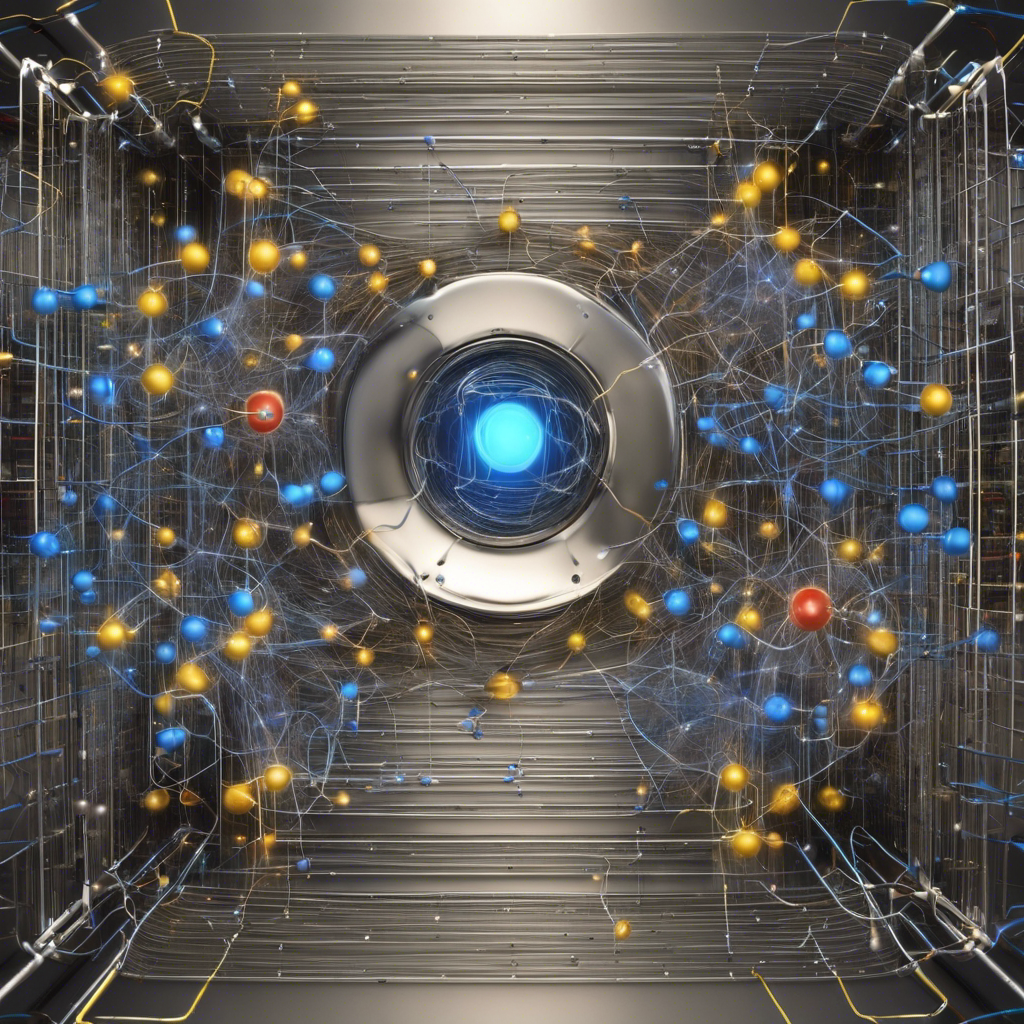 Princeton Researchers Achieve Breakthrough in Quantum Computing with Molecular Entanglement