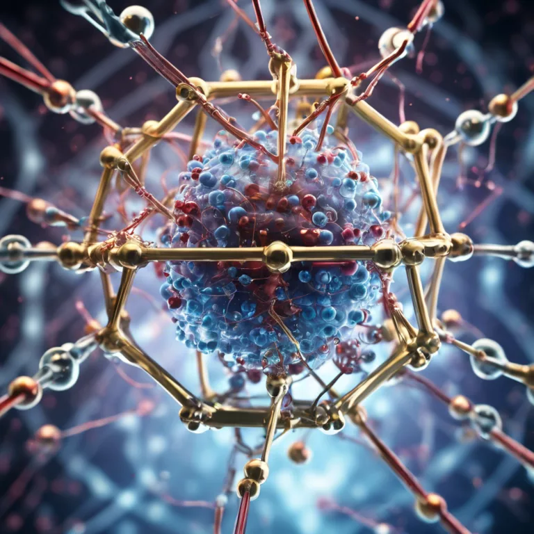 Quantum Computing Takes a Leap Forward with Trapped Molecules