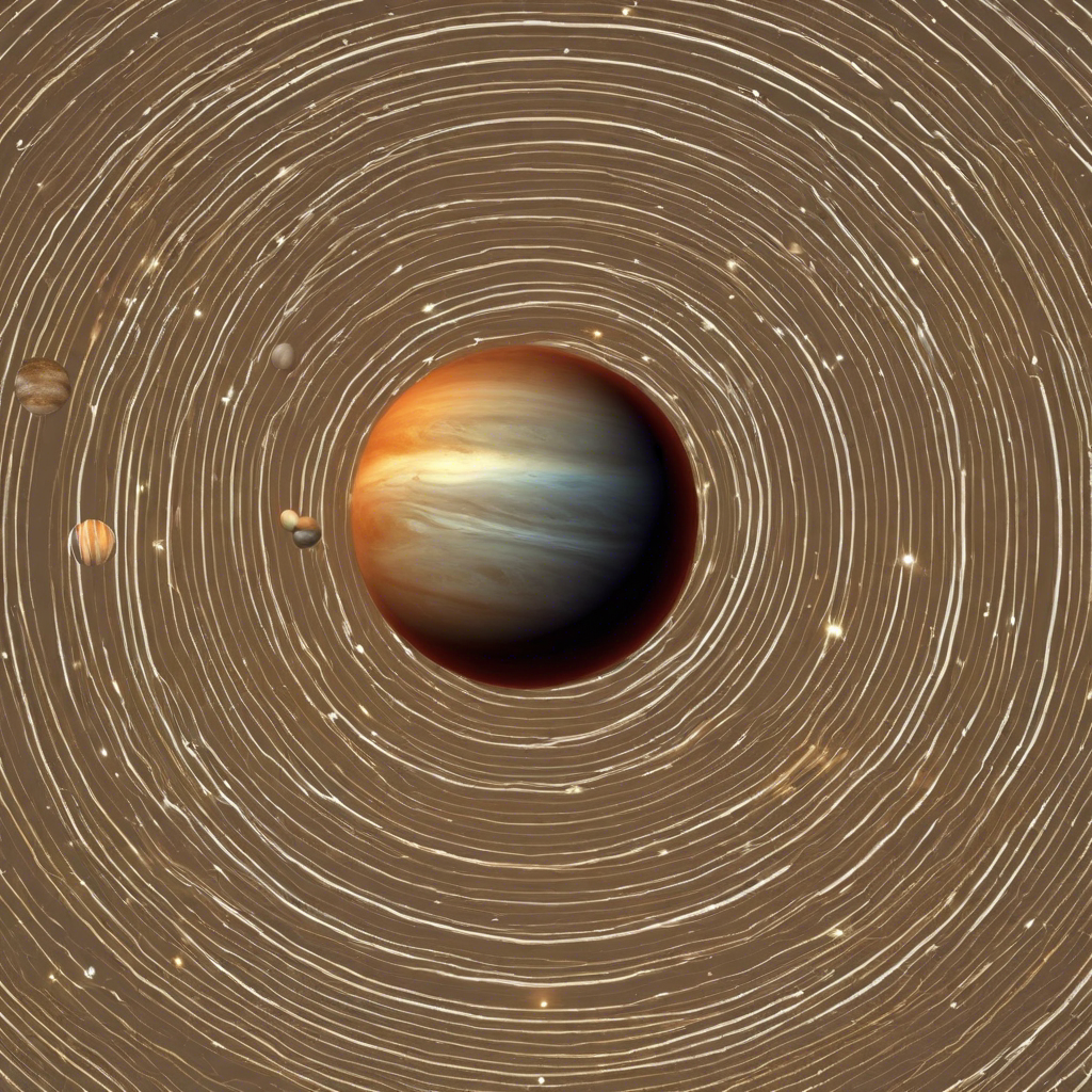 Rarely Seen Dance of Planets: A Solar System 100 Light Years Away Holds Clues to Our Own