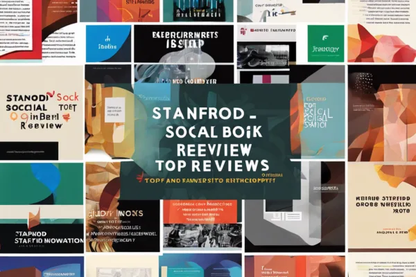 Stanford Social Innovation Review's Top Book Reviews and Excerpts of 2023