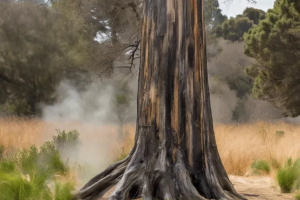 The Carbonator: A Sustainable Solution to Clearing Dead Trees in East Bay Regional Parks