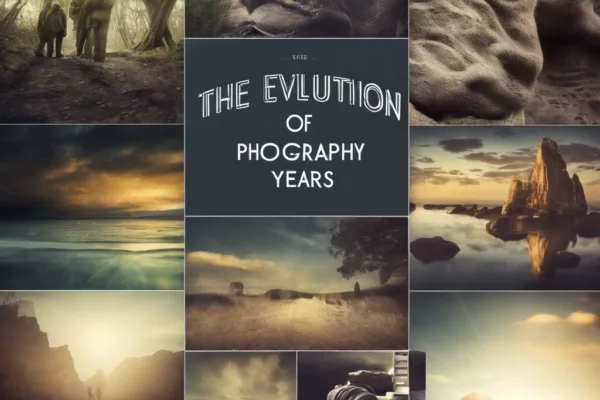 The Evolution of Photography: Exploring the Last Five Years