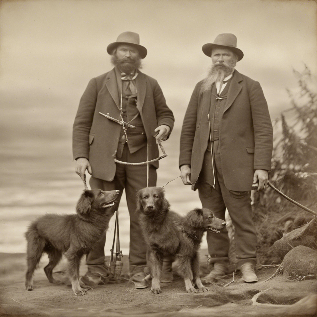 The Extinct Woolly Dogs of the Coast Salish: Unraveling Their Genetic Legacy