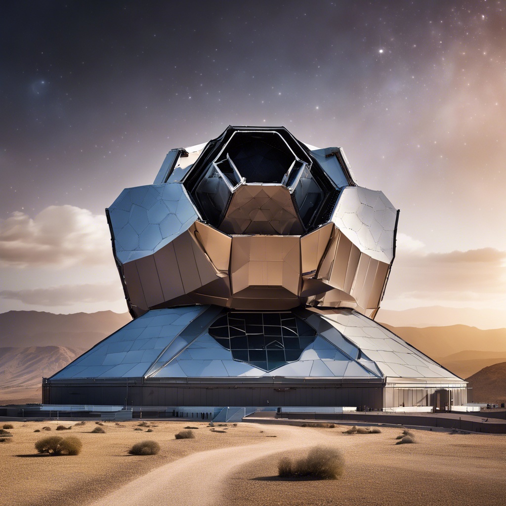 The Extremely Large Telescope will transform astronomy