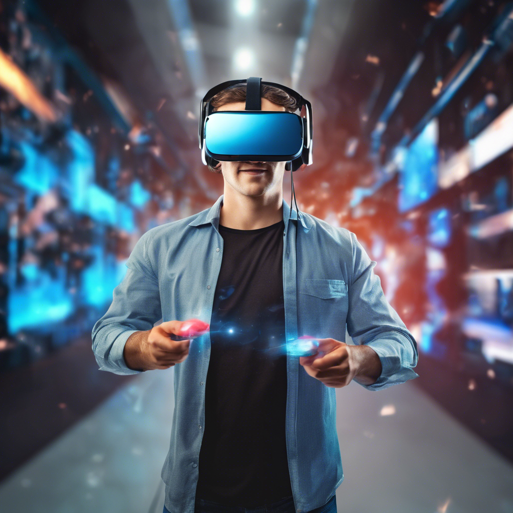 The Future of Virtual Reality: 12 Best Stocks to Buy Heading into 2024