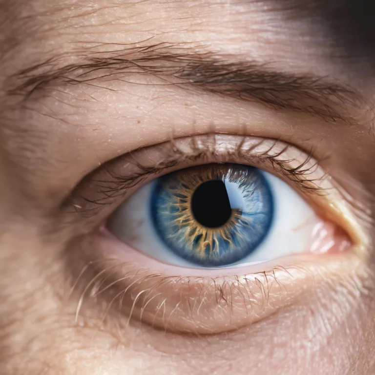 The Genetics Behind Eye Color: Unraveling the Mystery of Iris Pigmentation