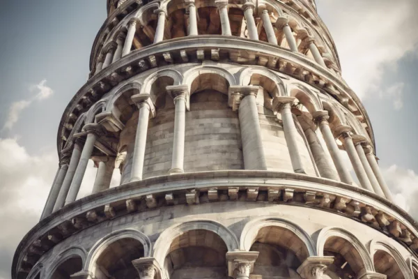The Leaning Tower of Pisa: A Modern Engineering Fix