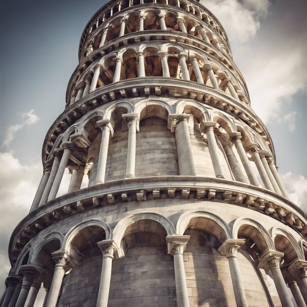 The Leaning Tower of Pisa: A Modern Engineering Fix
