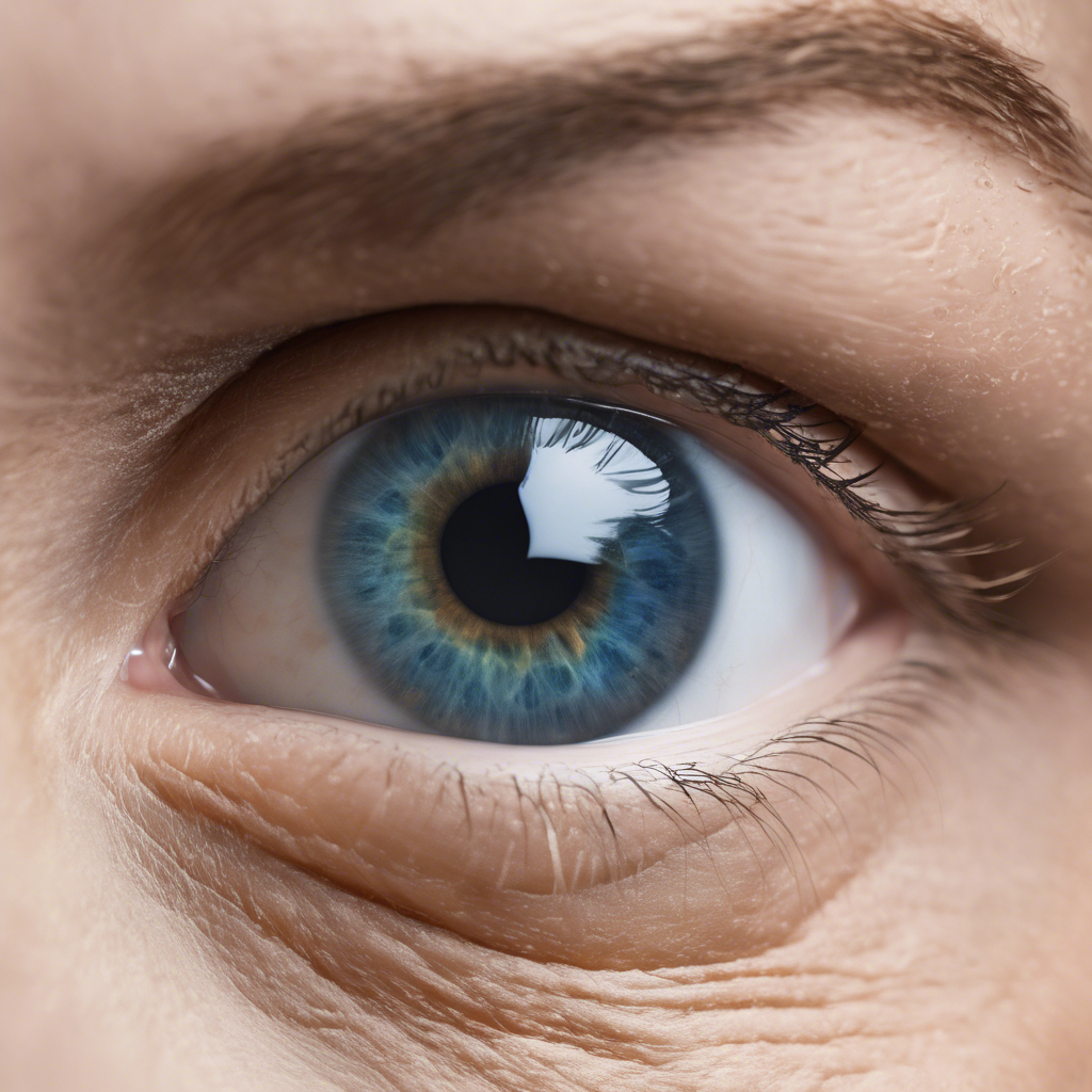 The Mystery of Eye Color: Unraveling the Genetic Marvel