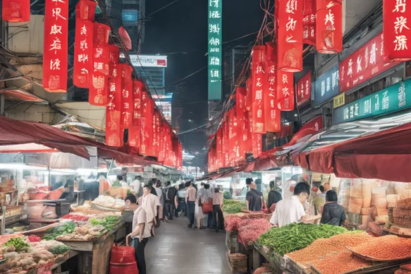 The New Essential Guide: Navigating the Ever-Evolving Hua Qiang Market in Shenzhen