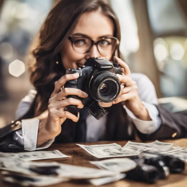 The Path to Professional Photography: A Beginner's Guide to Landing Paid Gigs