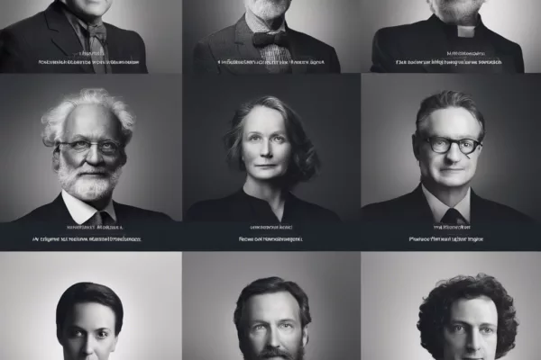 The Pioneers of Artificial Intelligence: Unveiling the Faces Behind the Modern A.I. Movement