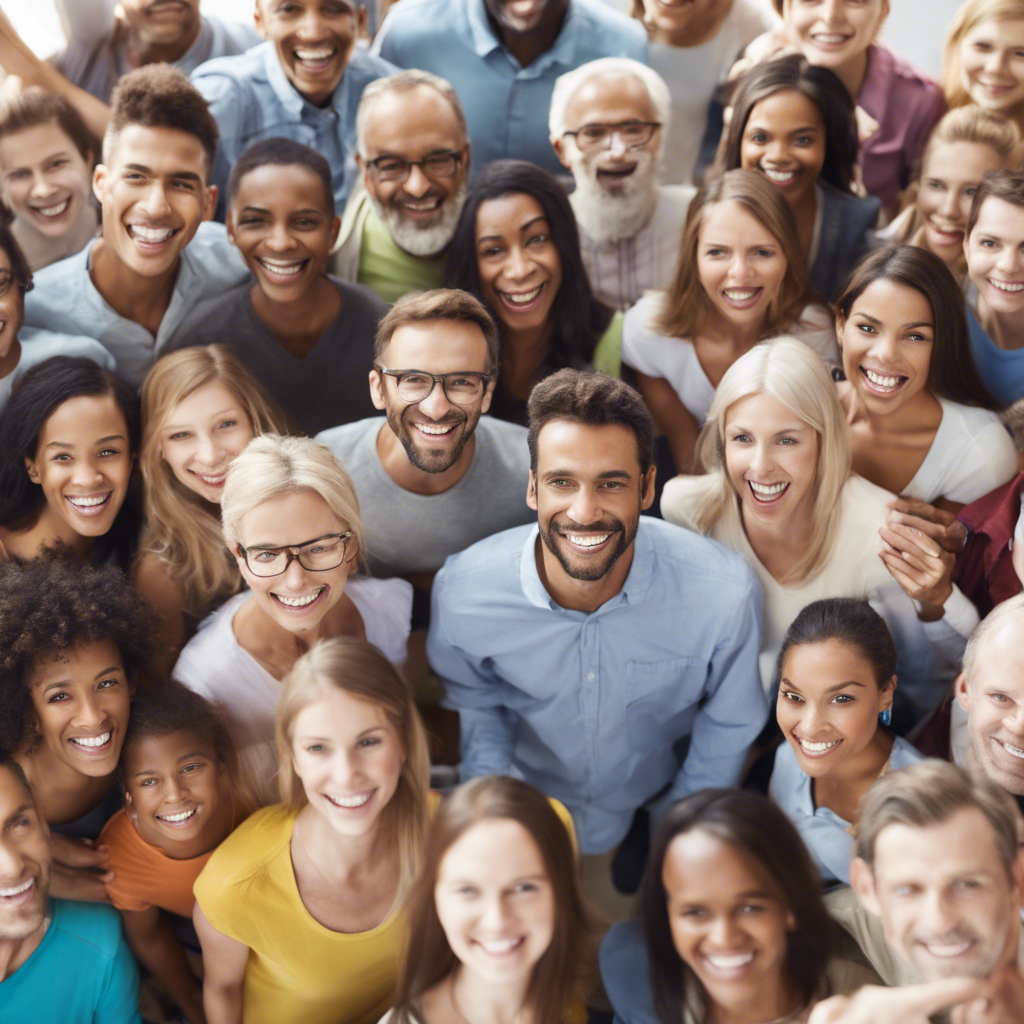 The Power of Community: Humans as True Social Beings