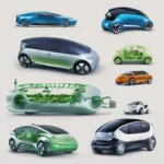 The Rise of Electric Vehicles: Transforming the Future of Transportation