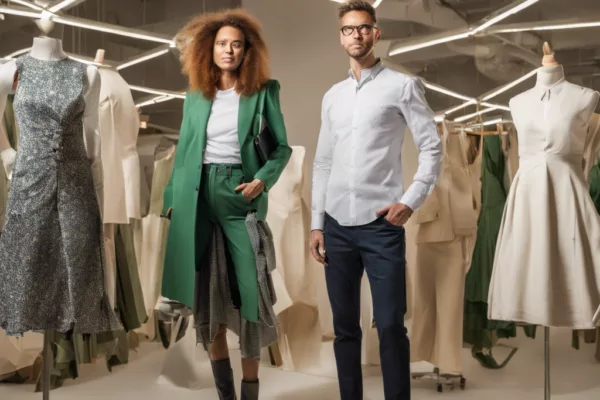The Rise of Sustainable Fashion: Transforming the Industry for a Greener Future