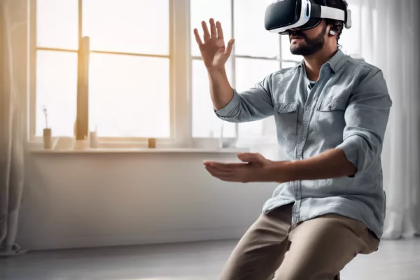 The Rise of Virtual Reality: Transforming the Way We Experience the World