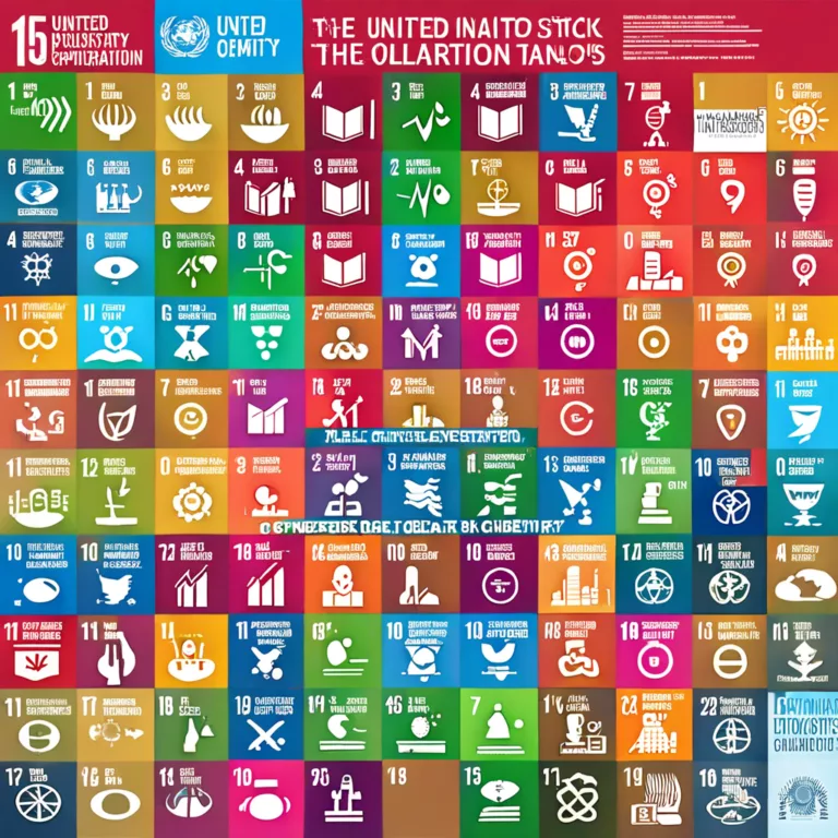 The United Nations' SDG: A Catalyst for Global Collaboration in Chemistry