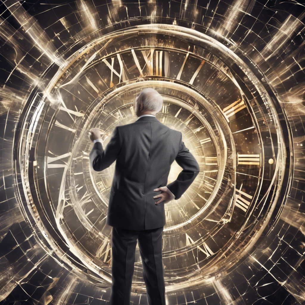 Time Travel Without Paradoxes: New Research Shows It Could Be Possible