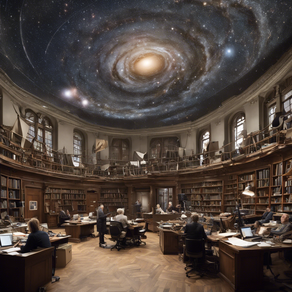 Turmoil and Reorganization: The Disbanding of Lund University's Astronomy Department