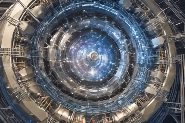 U.S. Scientists Approve Blueprint for Revolutionary Particle Collider