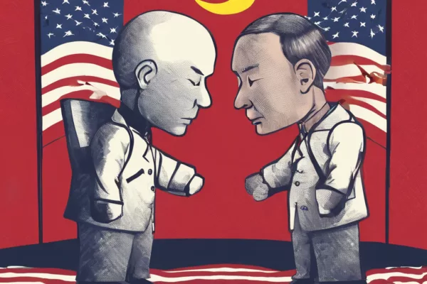 US-China Rivalry: The Battle for Scientific Dominance