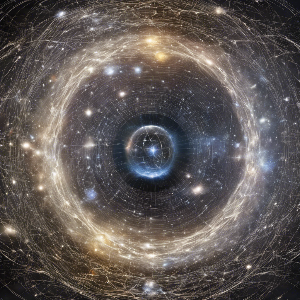 Unifying Quantum Mechanics and General Relativity: A Radical Theory on the Nature of Spacetime