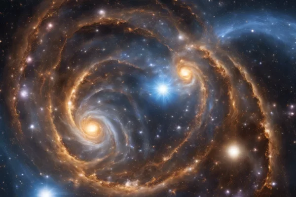 Unraveling the Mysteries of the Universe: A Journey into Astrophysics