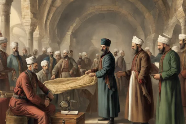 Unveiling the Scientific Legacy of the Ottoman Empire