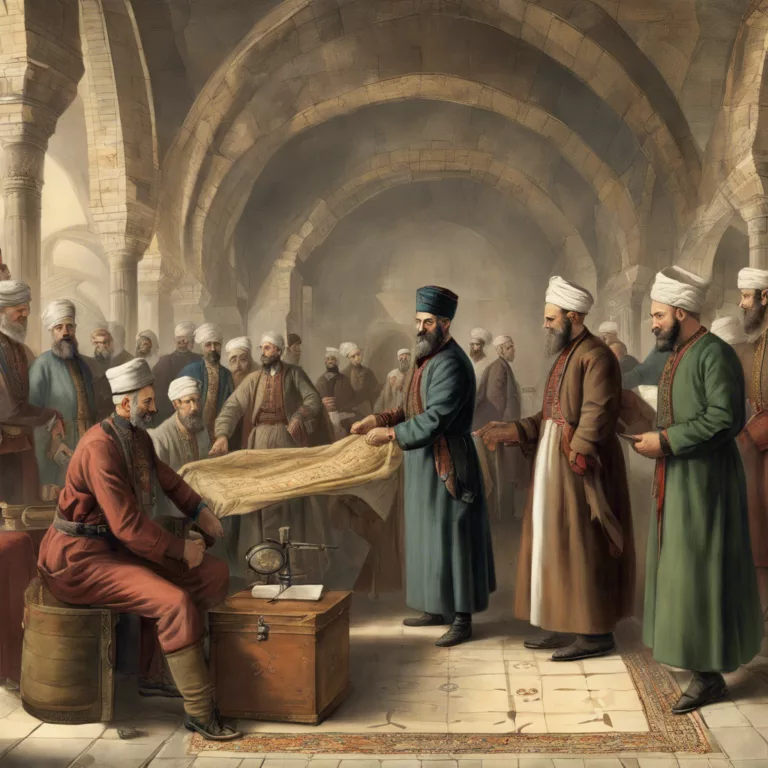 Unveiling the Scientific Legacy of the Ottoman Empire