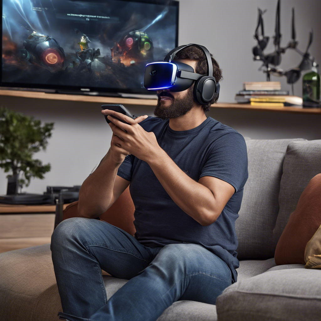 Valve's Steam Link App Now Available for Meta Quest Headsets, Enabling Wireless VR Gaming