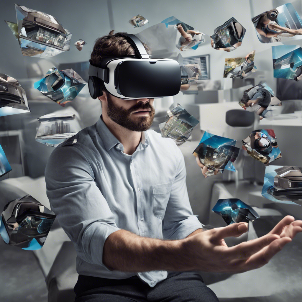 Virtual Reality Struggles to Gain Traction in the Real World