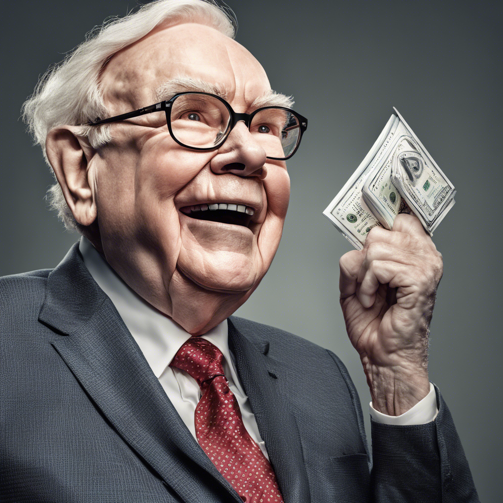 Warren Buffett's Artificial Intelligence (AI) Stock: A Screaming Buy for 2024