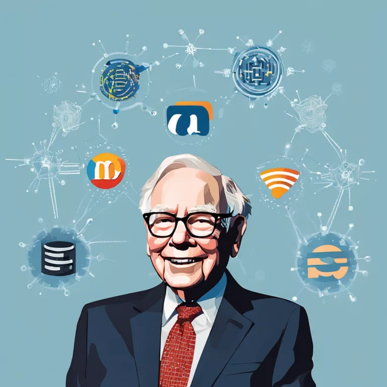 Warren Buffett's Surprising AI Investments: Amazon, Snowflake, and Mastercard