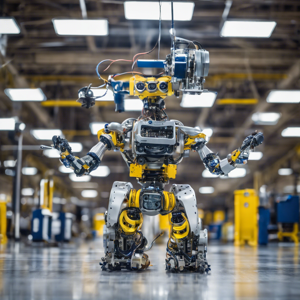 West Virginia University Launches Robotics Engineering Major to Meet Growing Industry Demand